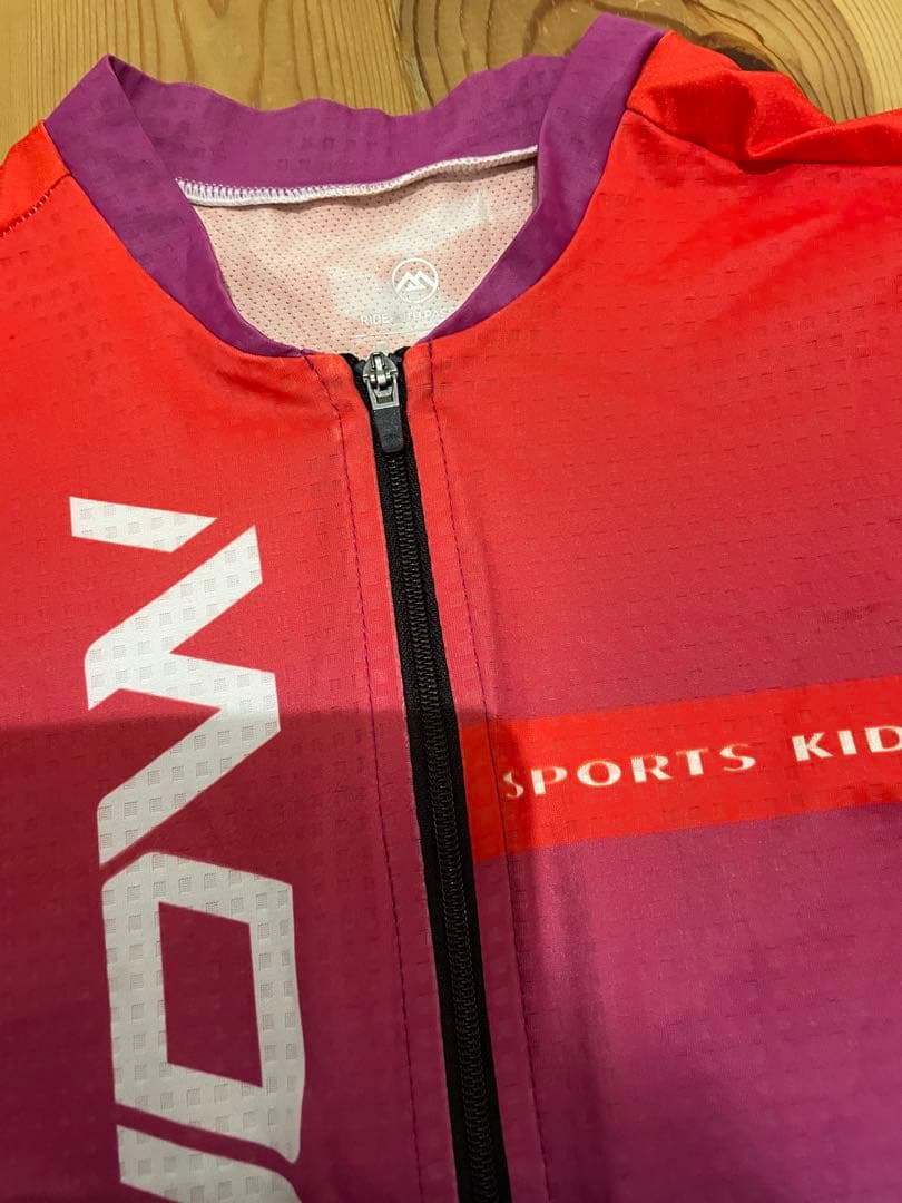 Monton SPORTS KID 半袖　　モントン