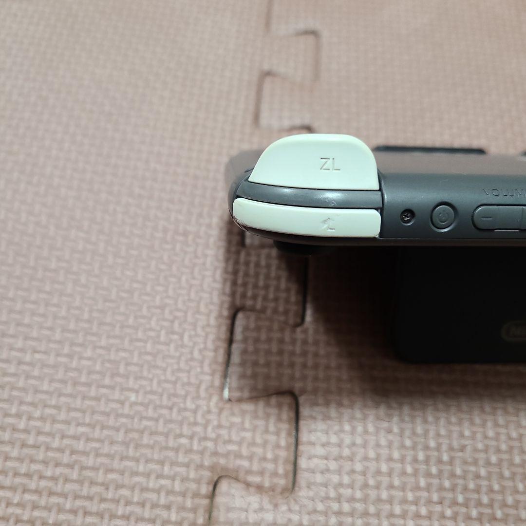 Nintendo Switch Lite グレー7416