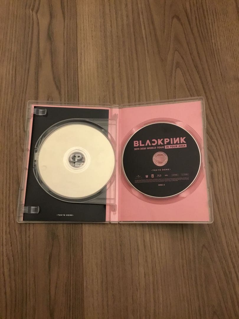 ミュージック BLACKPINK 2019-2020 WORLD TOUR Blu-ray
