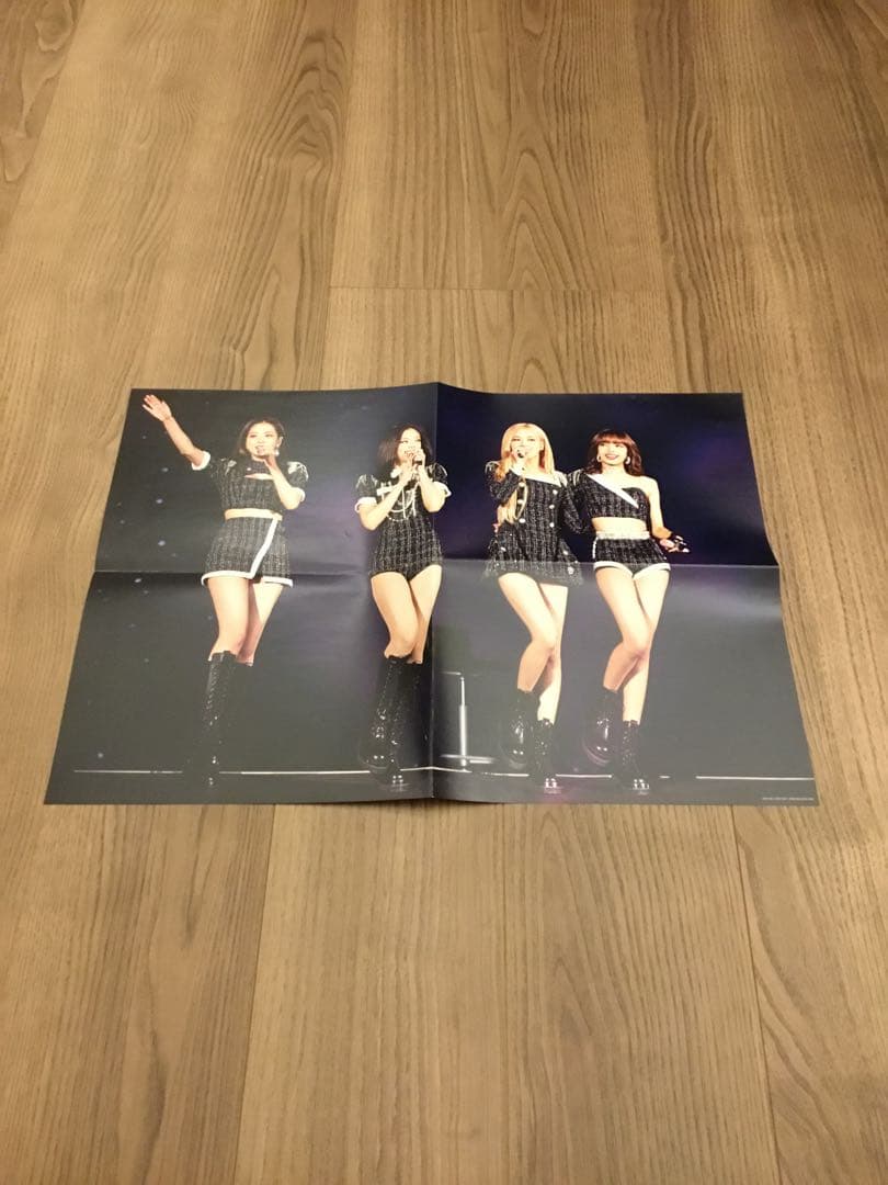 ミュージック BLACKPINK 2019-2020 WORLD TOUR Blu-ray