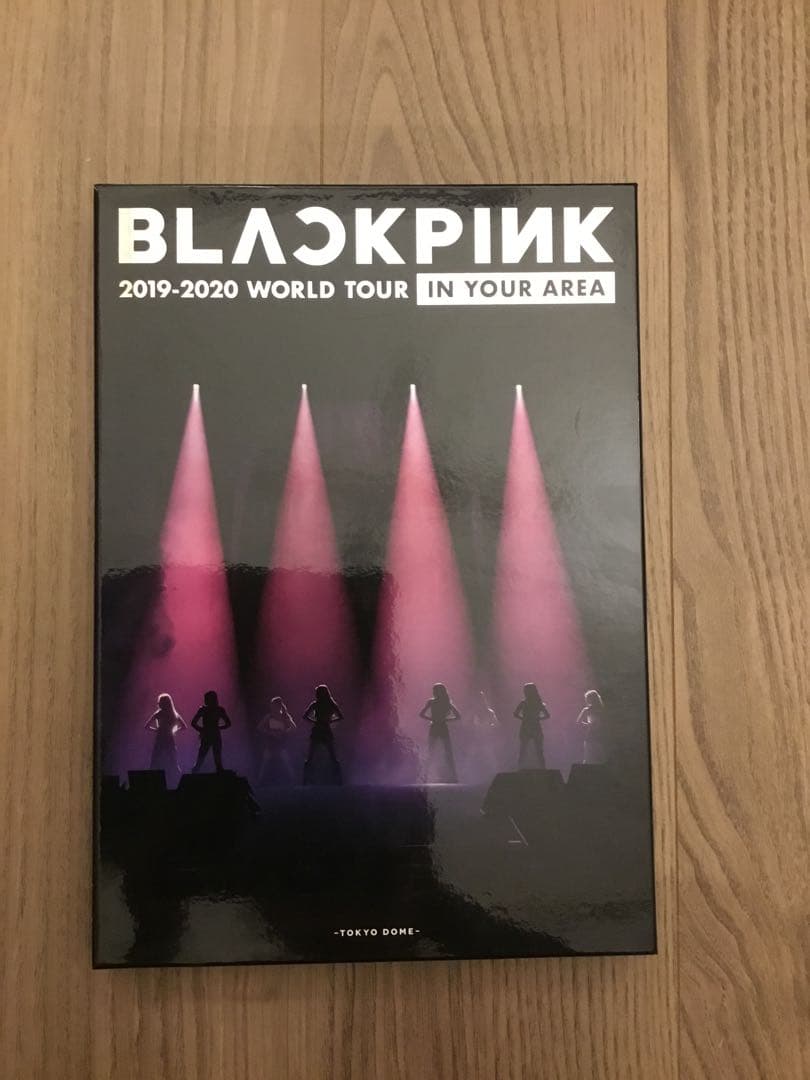 ミュージック BLACKPINK 2019-2020 WORLD TOUR Blu-ray