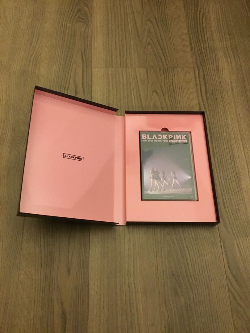 ミュージック BLACKPINK 2019-2020 WORLD TOUR Blu-ray