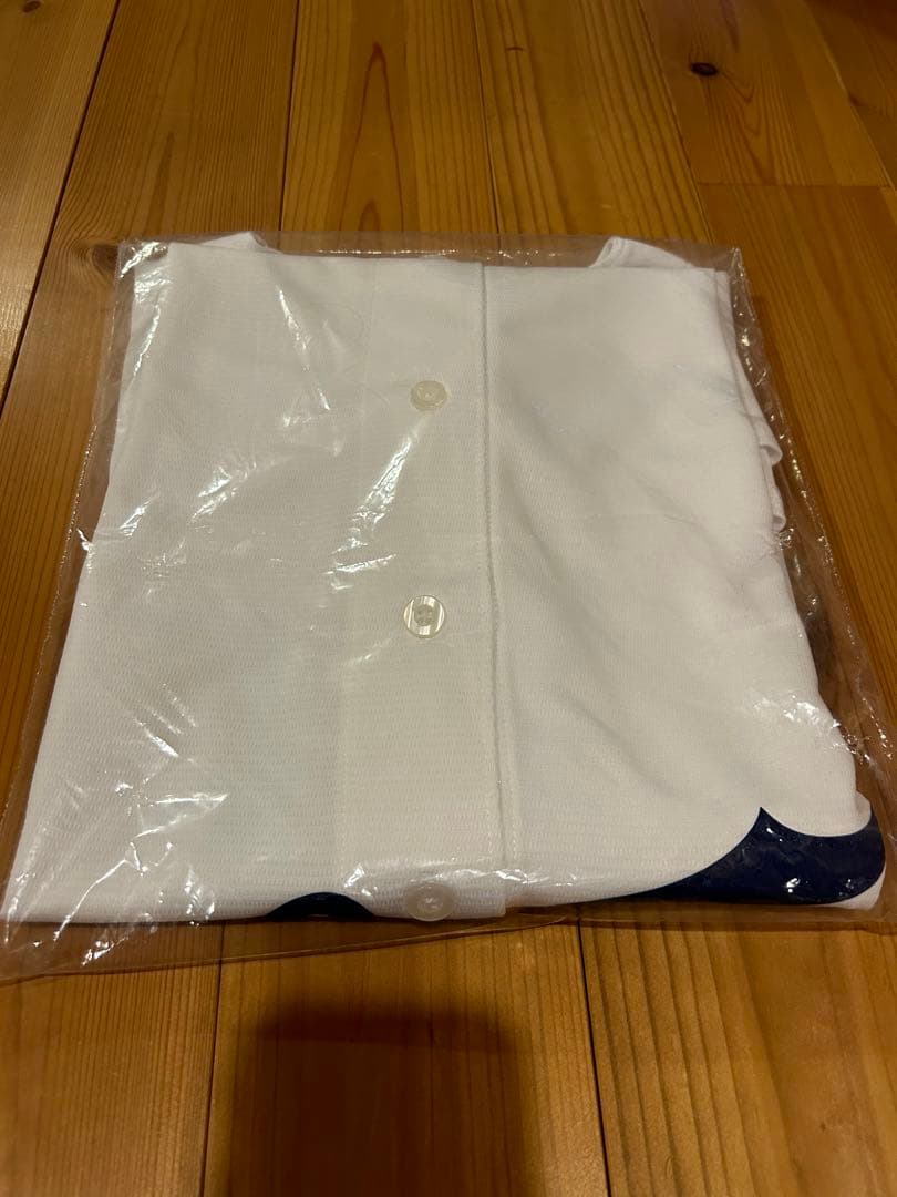 【正規購入品】ナイキ製大谷翔平選手　ドジャース　ホームユニフォーム　Mサイズ　白