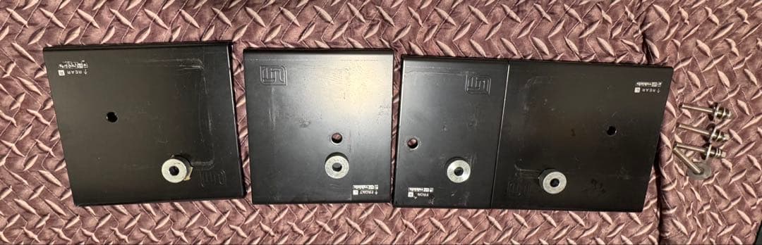 ハイエース スライドフロア＆ベッドキット ユーアイビークル　ヒョーグ　引取限定