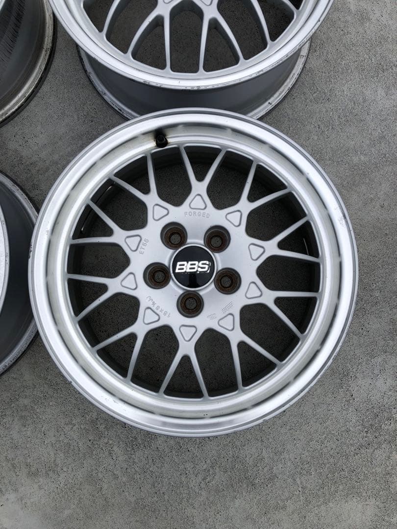 スバル　純正　BBS 16インチ　4本