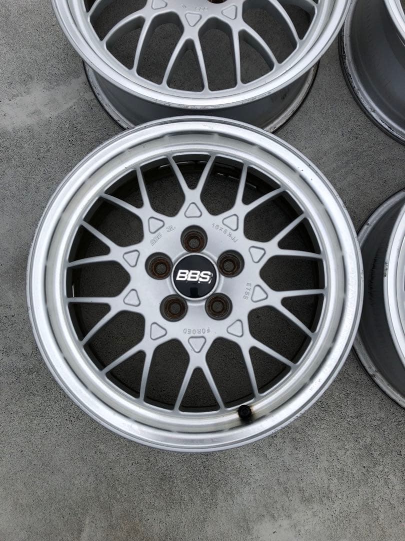 スバル　純正　BBS 16インチ　4本