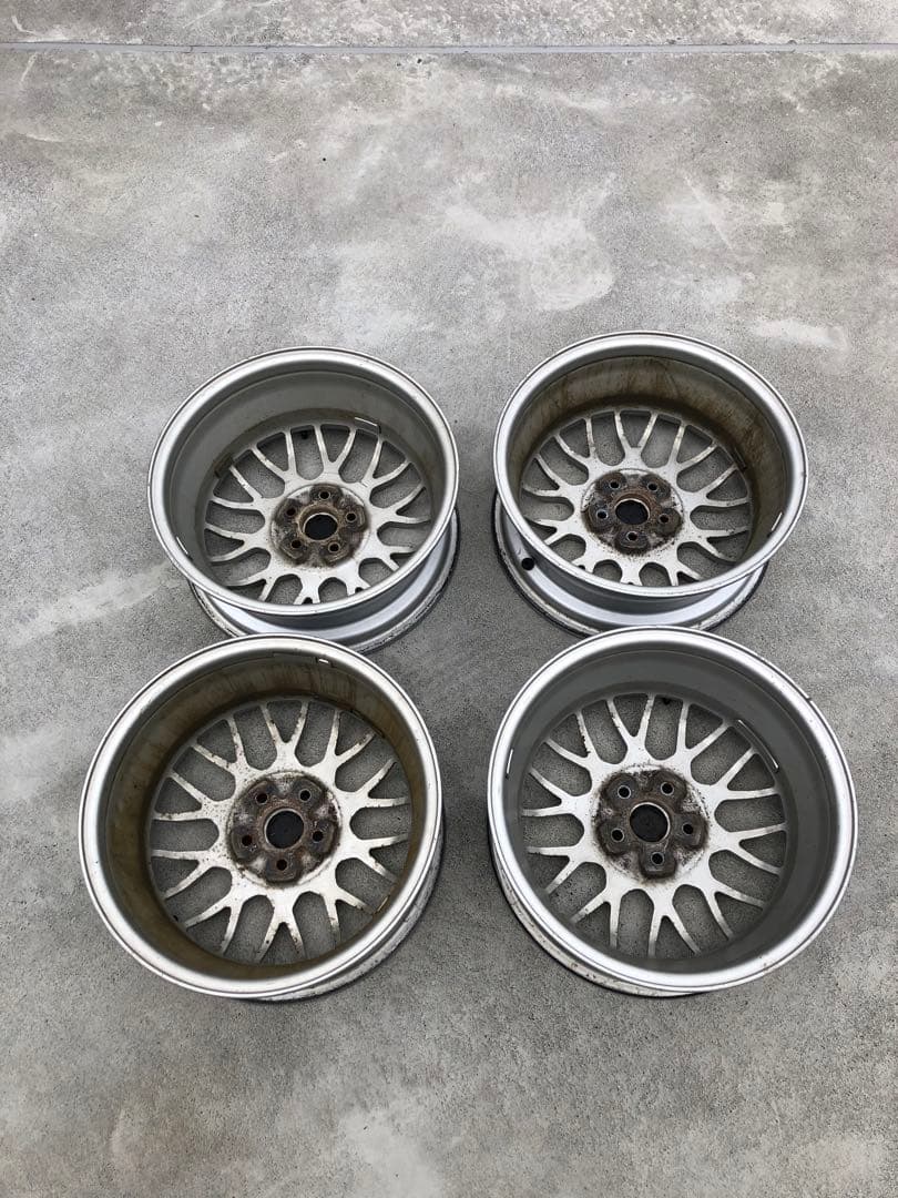 スバル　純正　BBS 16インチ　4本