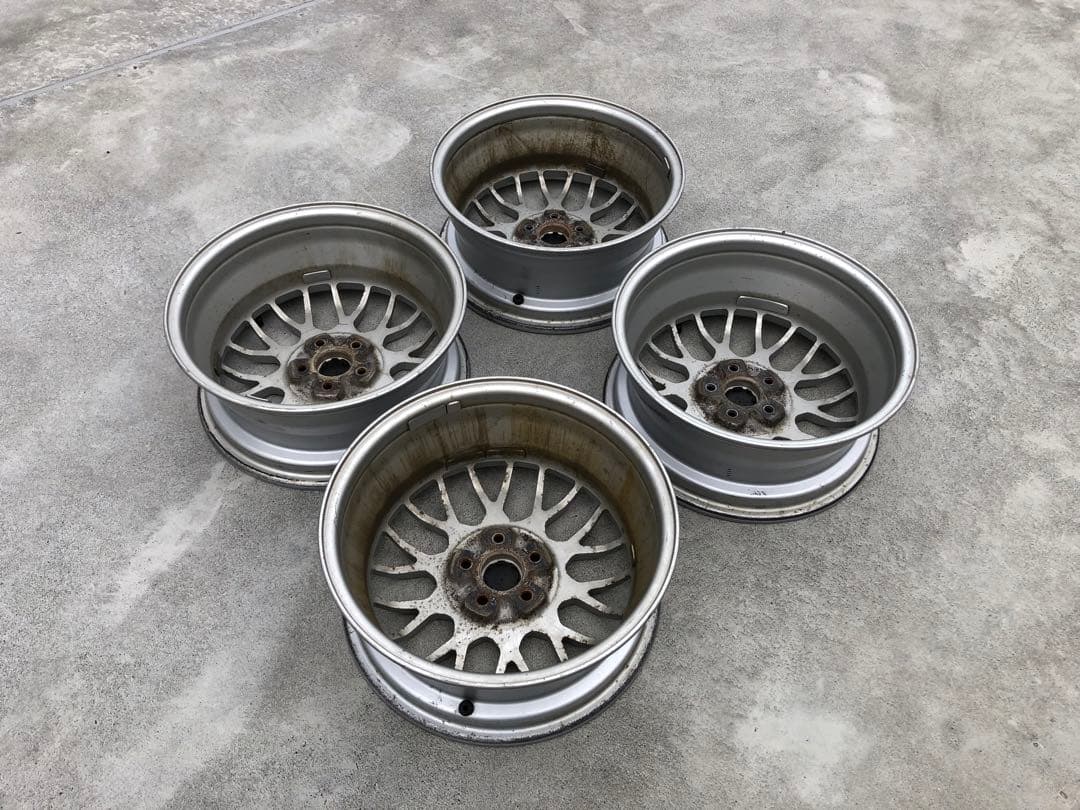 スバル　純正　BBS 16インチ　4本