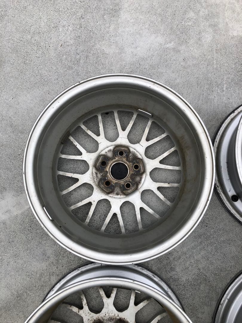 スバル　純正　BBS 16インチ　4本