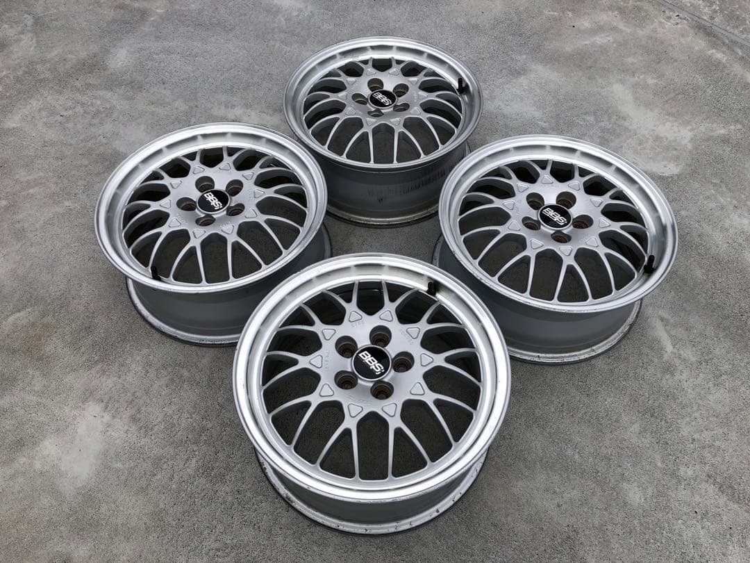 スバル　純正　BBS 16インチ　4本