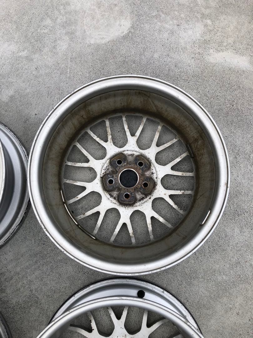 スバル　純正　BBS 16インチ　4本