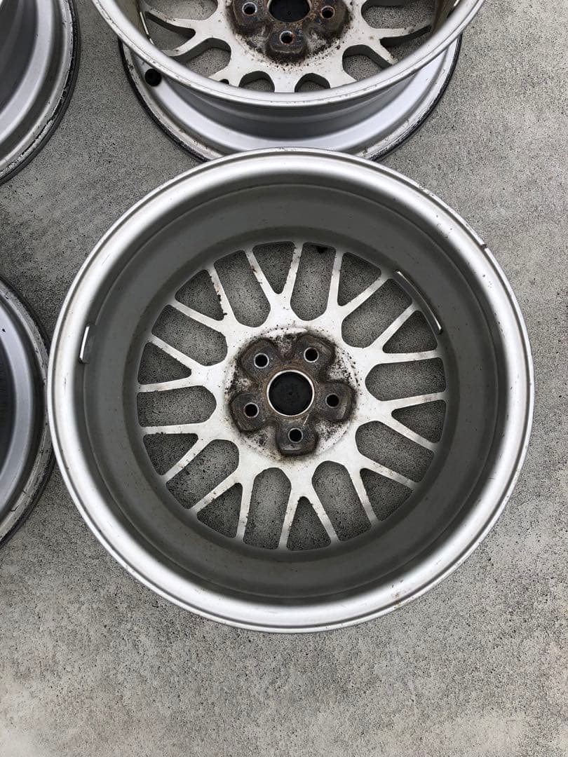 スバル　純正　BBS 16インチ　4本