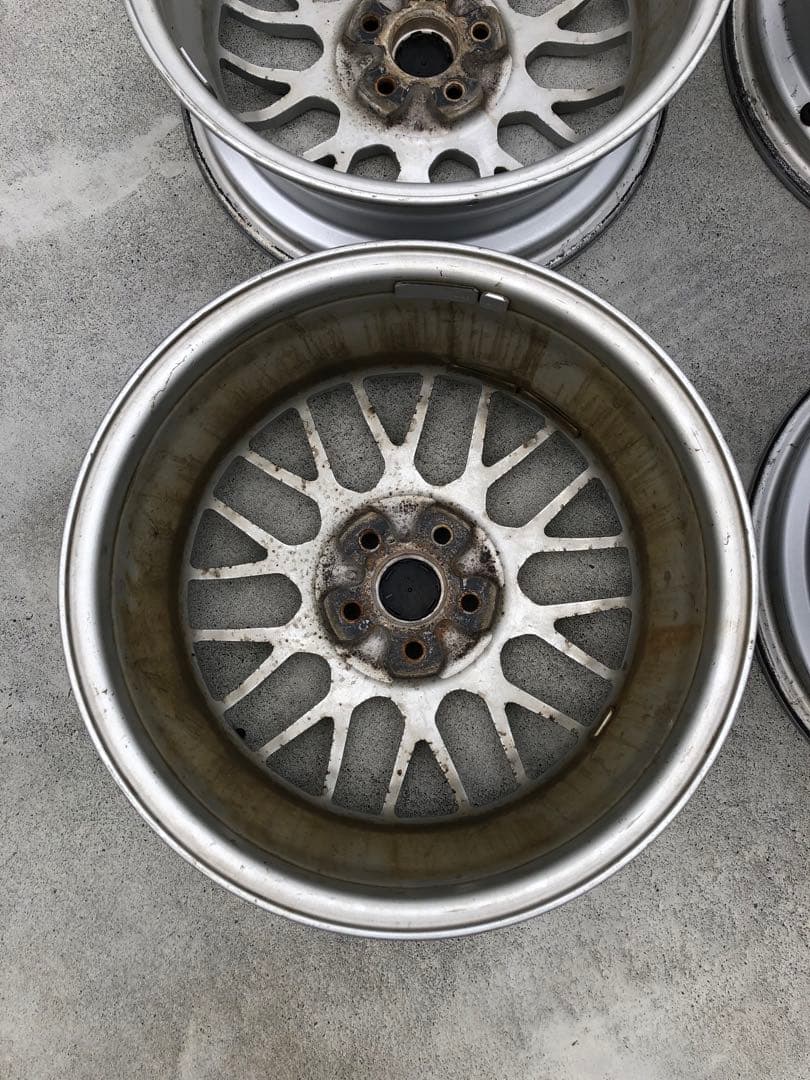 スバル　純正　BBS 16インチ　4本