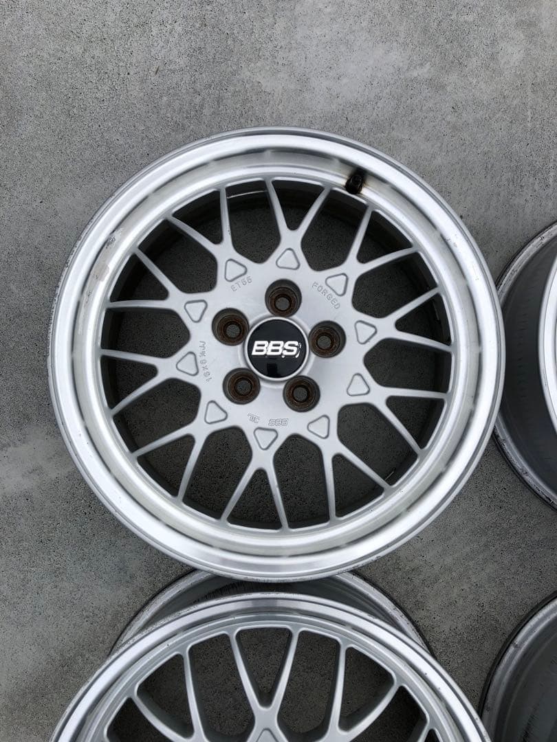 スバル　純正　BBS 16インチ　4本