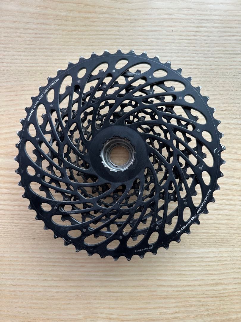 パーツ SRAM GX EAGLE XG1275 10-50T