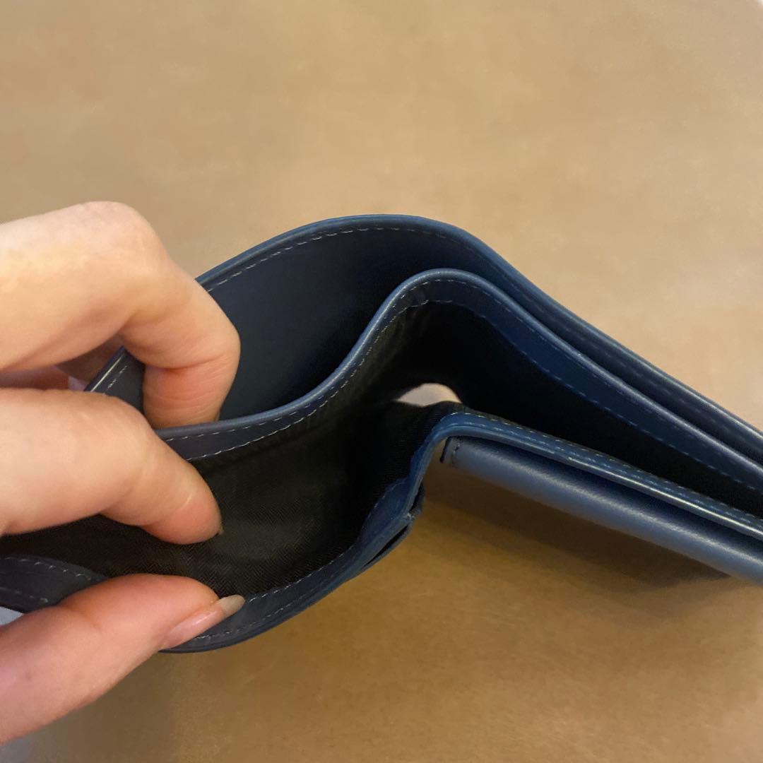 ロエベ パズルバイフォールドウォレット クラシックカーフ