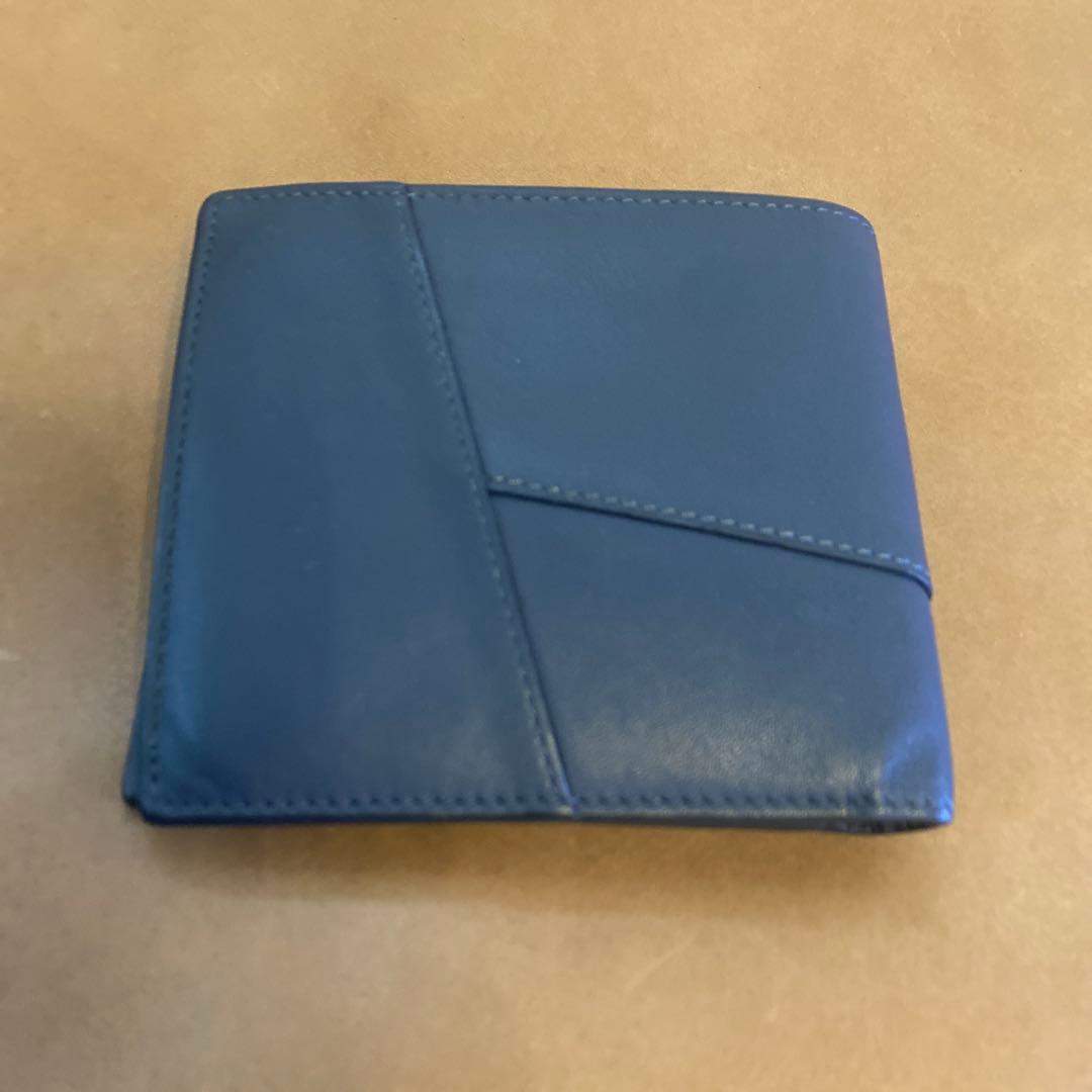 ロエベ パズルバイフォールドウォレット クラシックカーフ