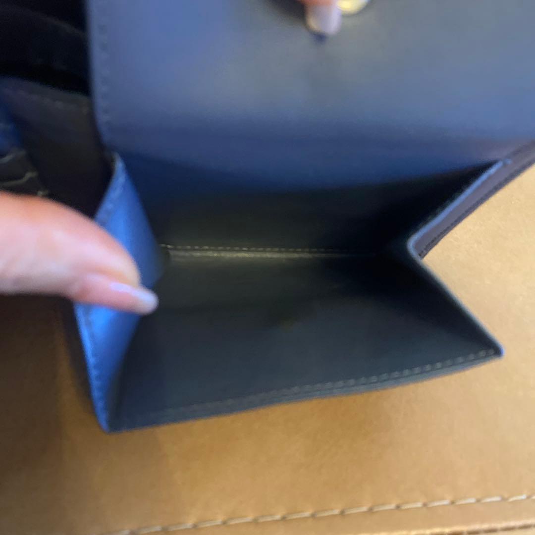 ロエベ パズルバイフォールドウォレット クラシックカーフ