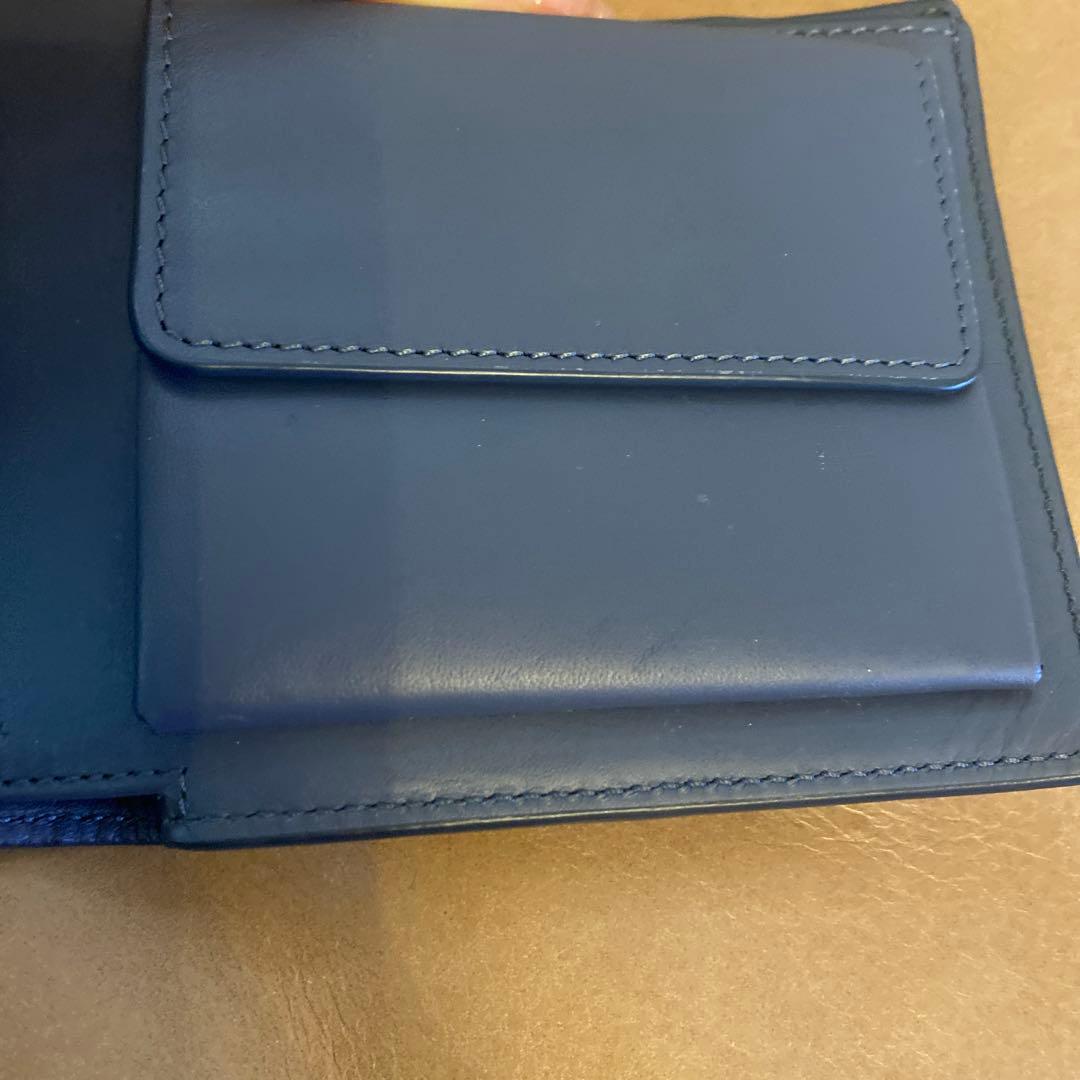 ロエベ パズルバイフォールドウォレット クラシックカーフ