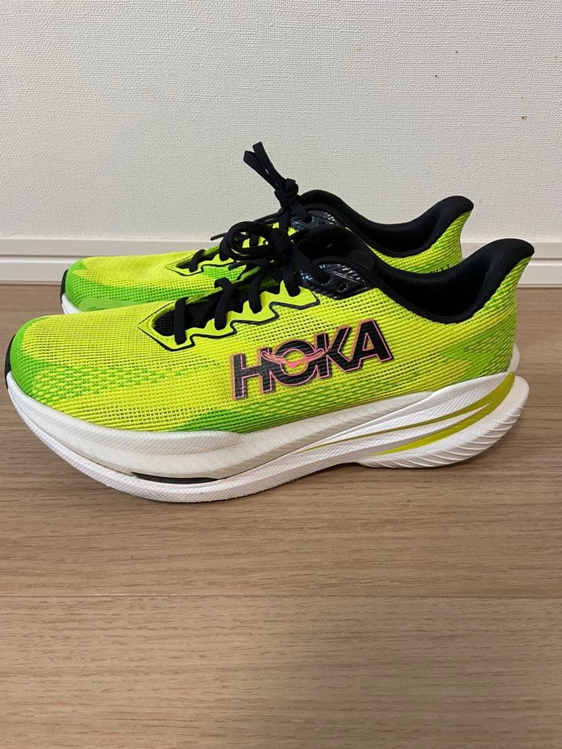 ホカオネオネ マッハX3 MACH X 3 26.5㎝