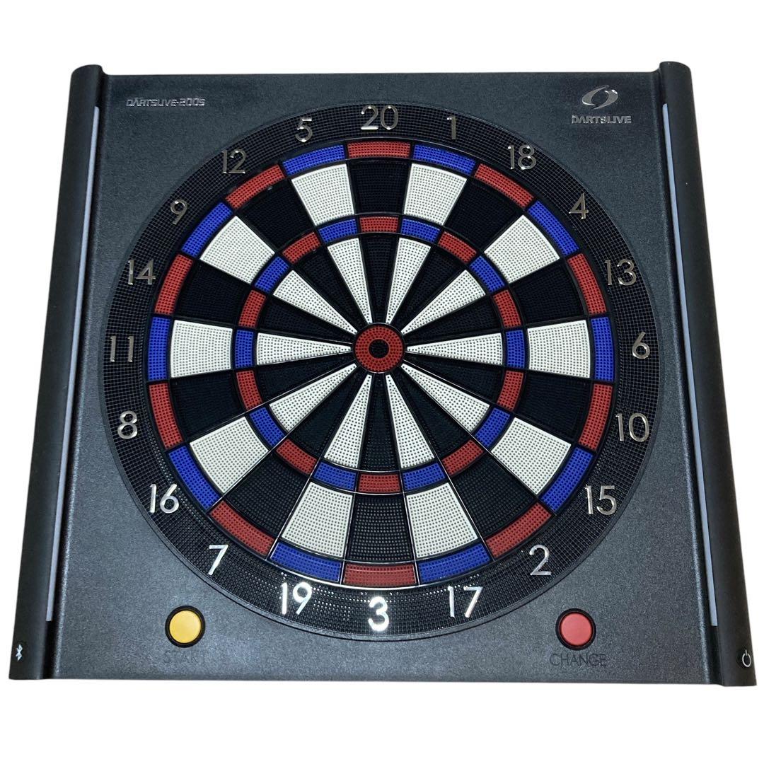 janseiyu777ダーツライブ200Sポールセット動作確認済付属品多数