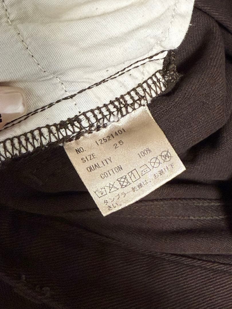 todayful Cary's Denim TODAYFUL デニム