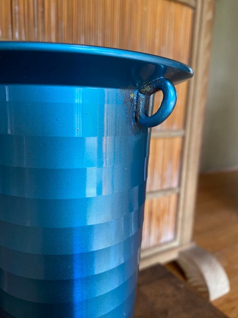 池坊　草月　華道　花器　花瓶　フラワーベース　銅製　インテリア