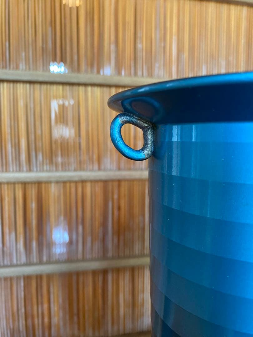 池坊　草月　華道　花器　花瓶　フラワーベース　銅製　インテリア