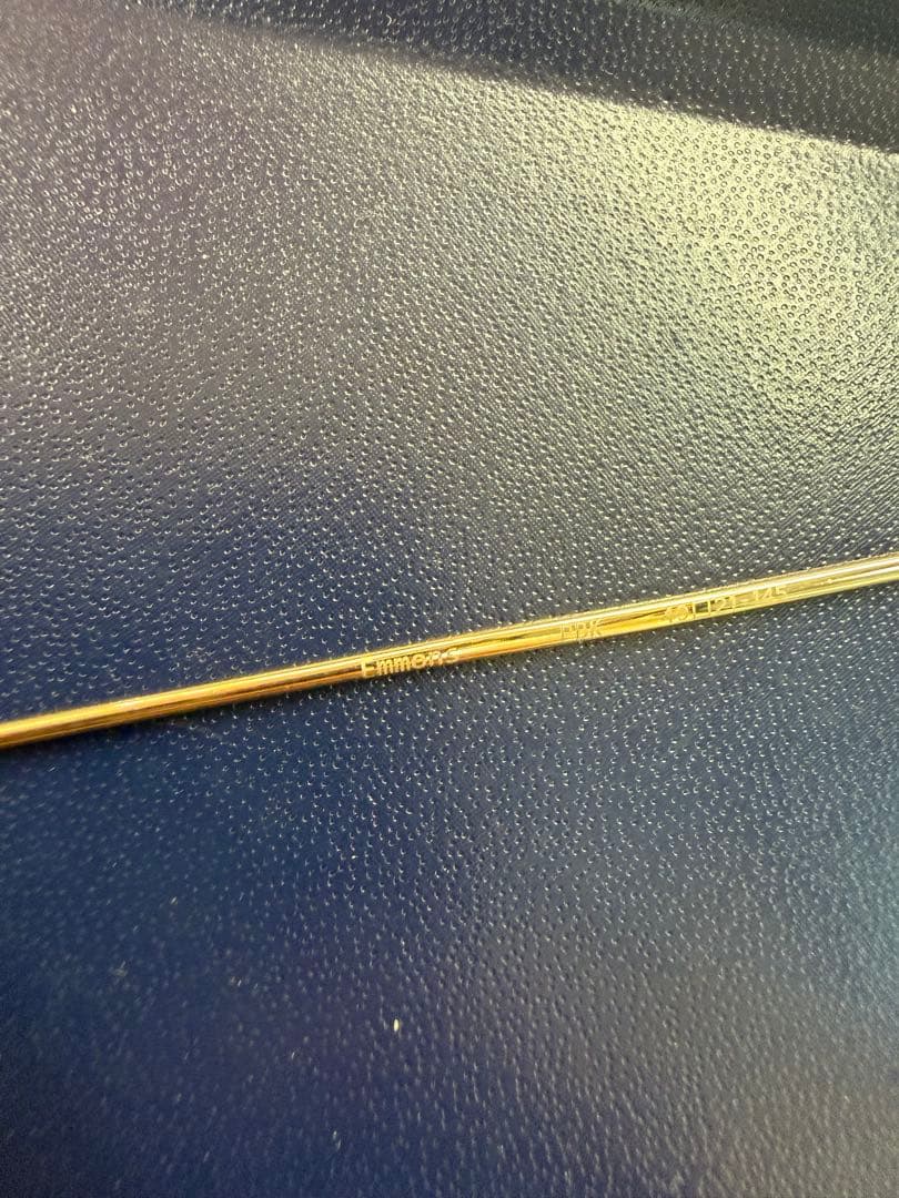 EYEVAN Emmons 49□21 PBK ライトブルー サングラス