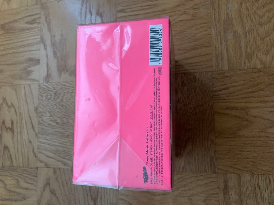 新品プレミアム　NIAGARA CD BOOK II 大瀧詠一 ナイアガラ