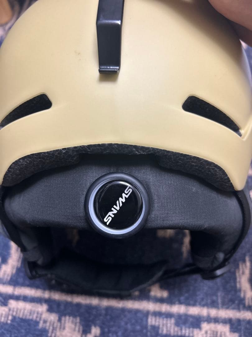 SWANS(スワンズ) スキーヘルメット HSF-190　サイズM