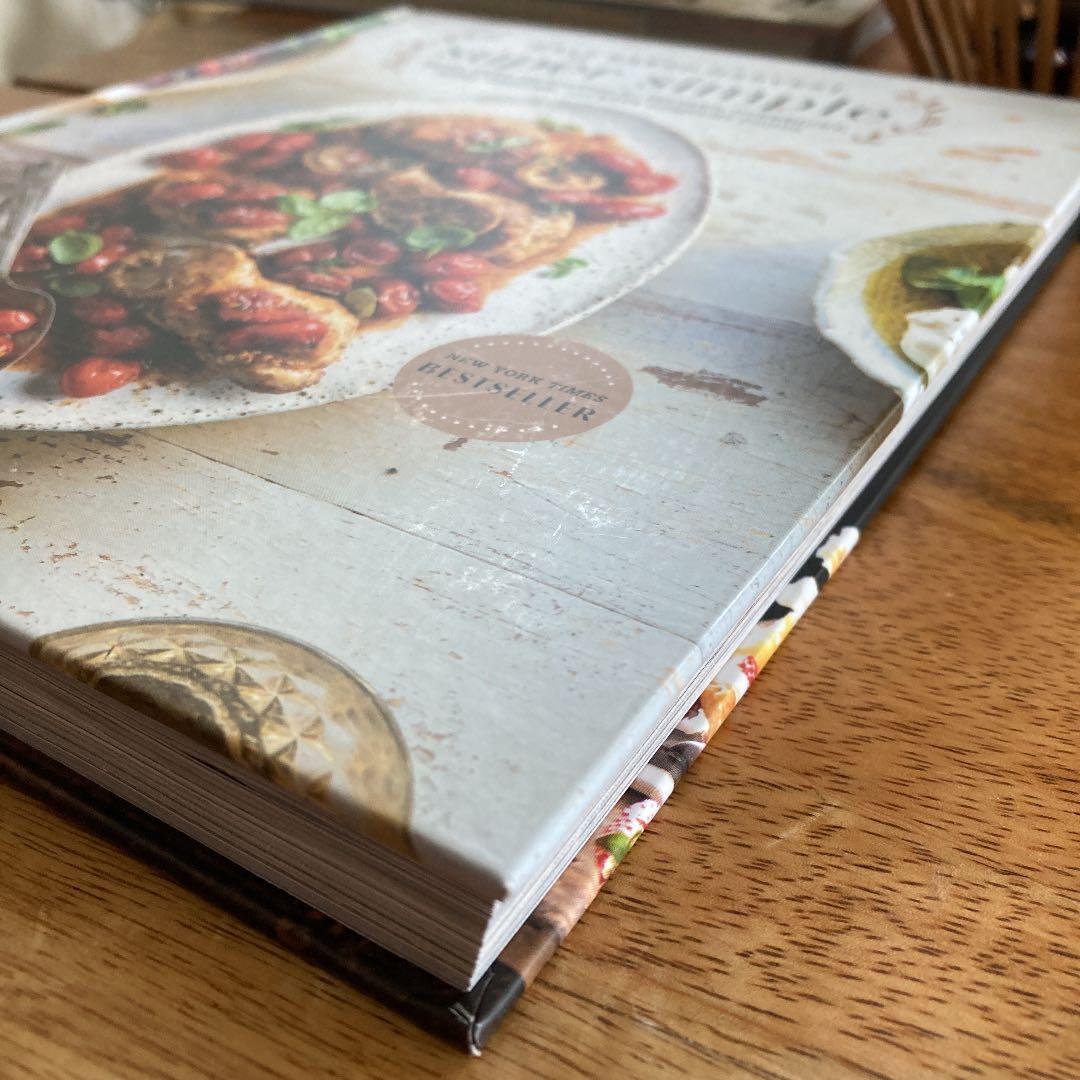 ☆HALF BAKED HARVEST☆洋書 料理本 super simple