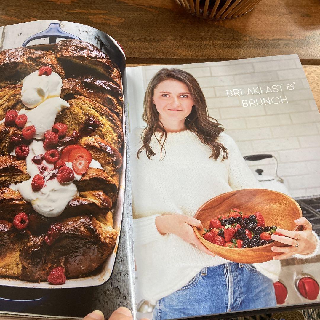 ☆HALF BAKED HARVEST☆洋書 料理本 super simple