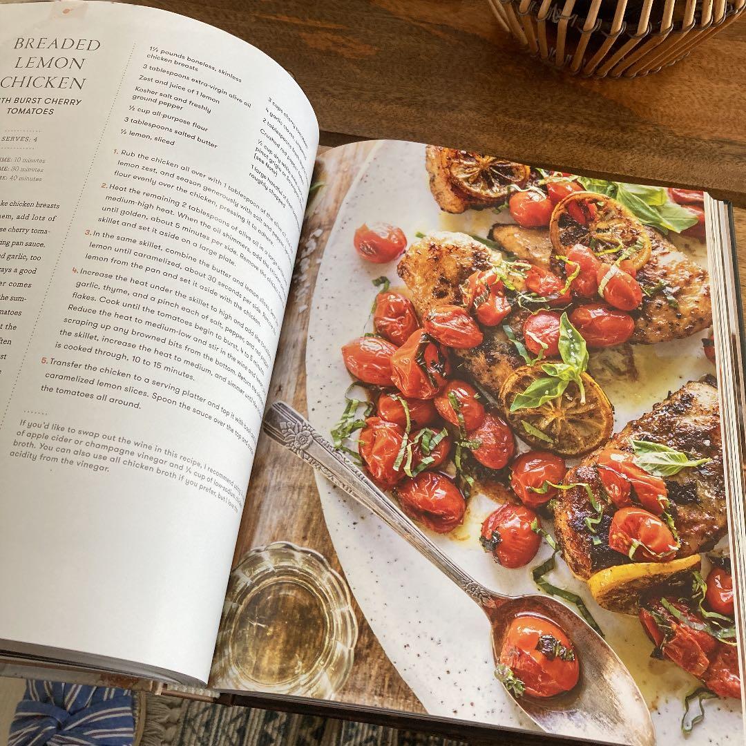 ☆HALF BAKED HARVEST☆洋書 料理本 super simple