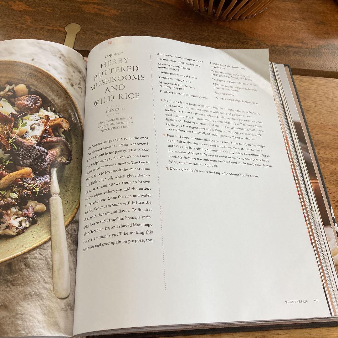 ☆HALF BAKED HARVEST☆洋書 料理本 super simple