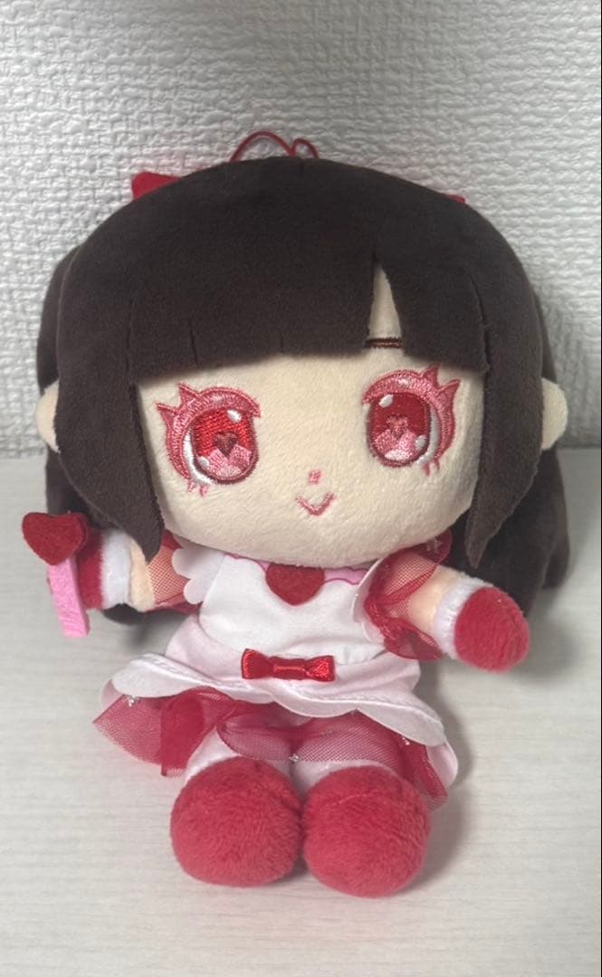 逃げ水あむ ぬいぐるみ きゅるりんふれんず