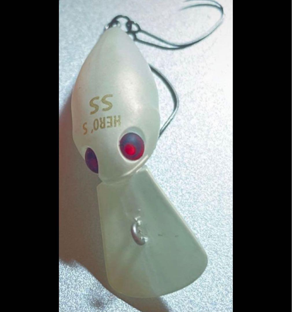 【オリカラ】　HEROSモカdr ss エリアトラウト