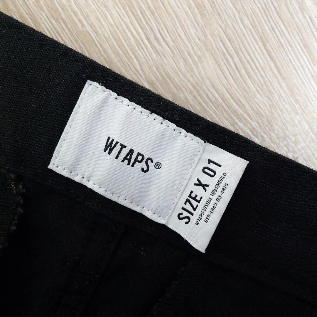 KID　WTAPS 　EX47 232WVDT-PTM03　Sサイズ　美品