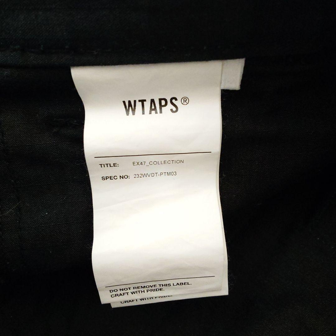 KID　WTAPS 　EX47 232WVDT-PTM03　Sサイズ　美品