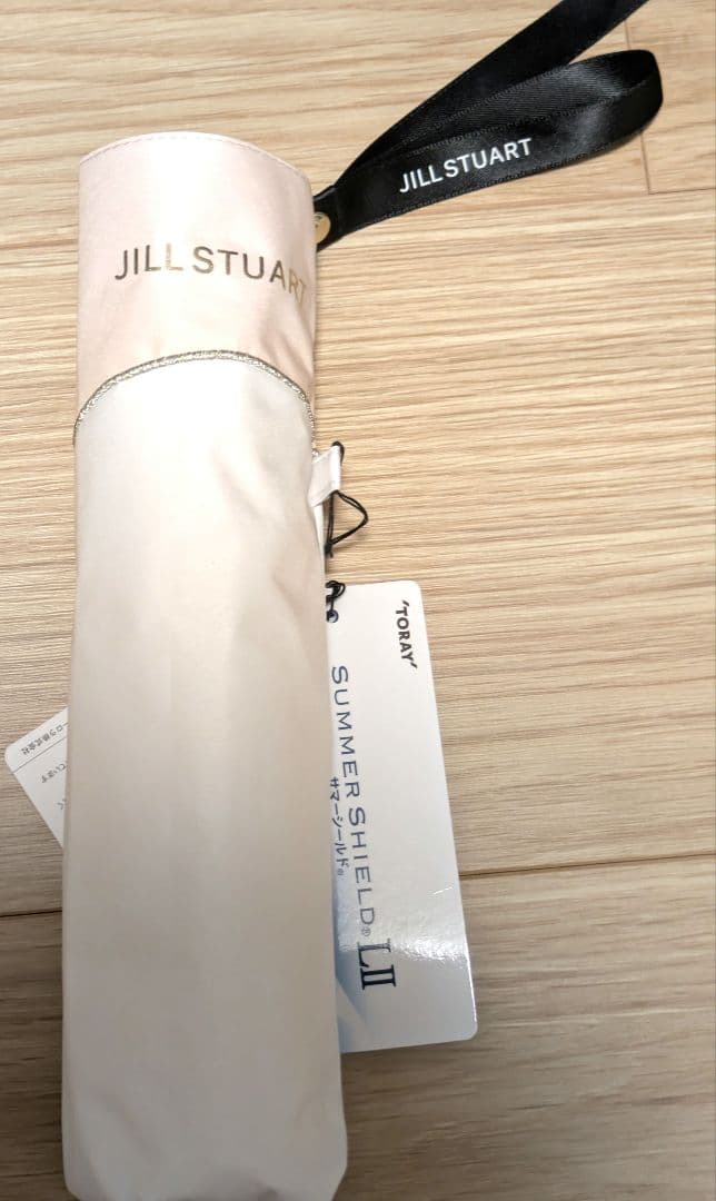新品　JILLSTUART 　東レサマーシールドLII 晴雨兼用