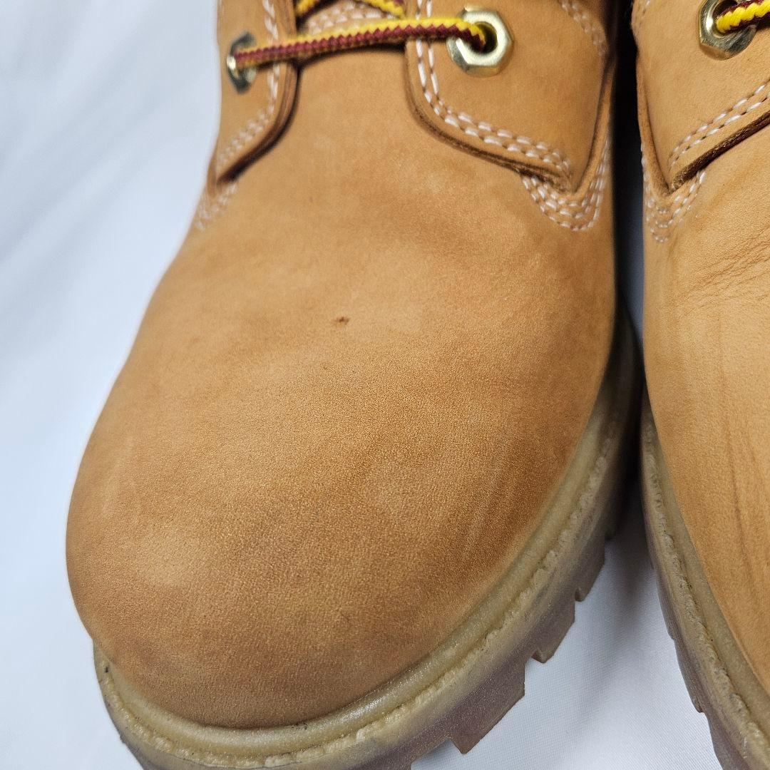 【美品】Timberland 23061 プレミアム ウォータープルーフ ブーツ