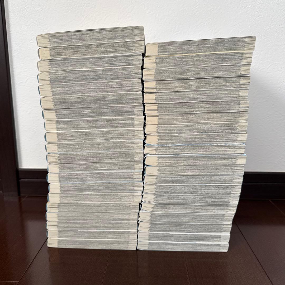 アオアシ　1-40巻セット