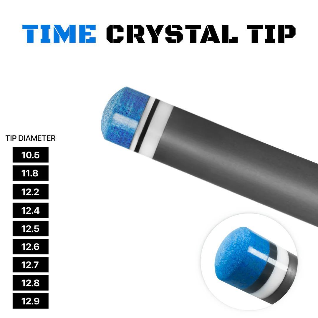 ※入荷しました！【Rhino】 WAVY 12.4mm カーボン シャフト