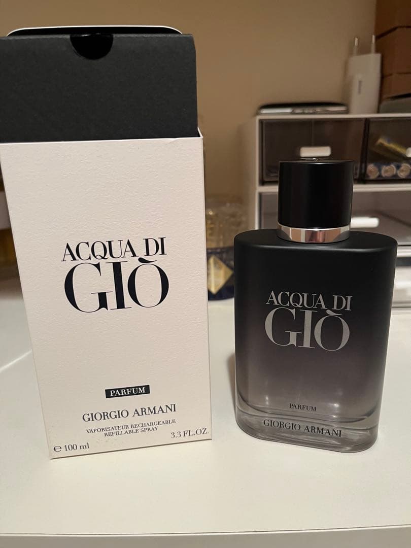 香水(男性用) Acqua di Gio Parfum 100ml