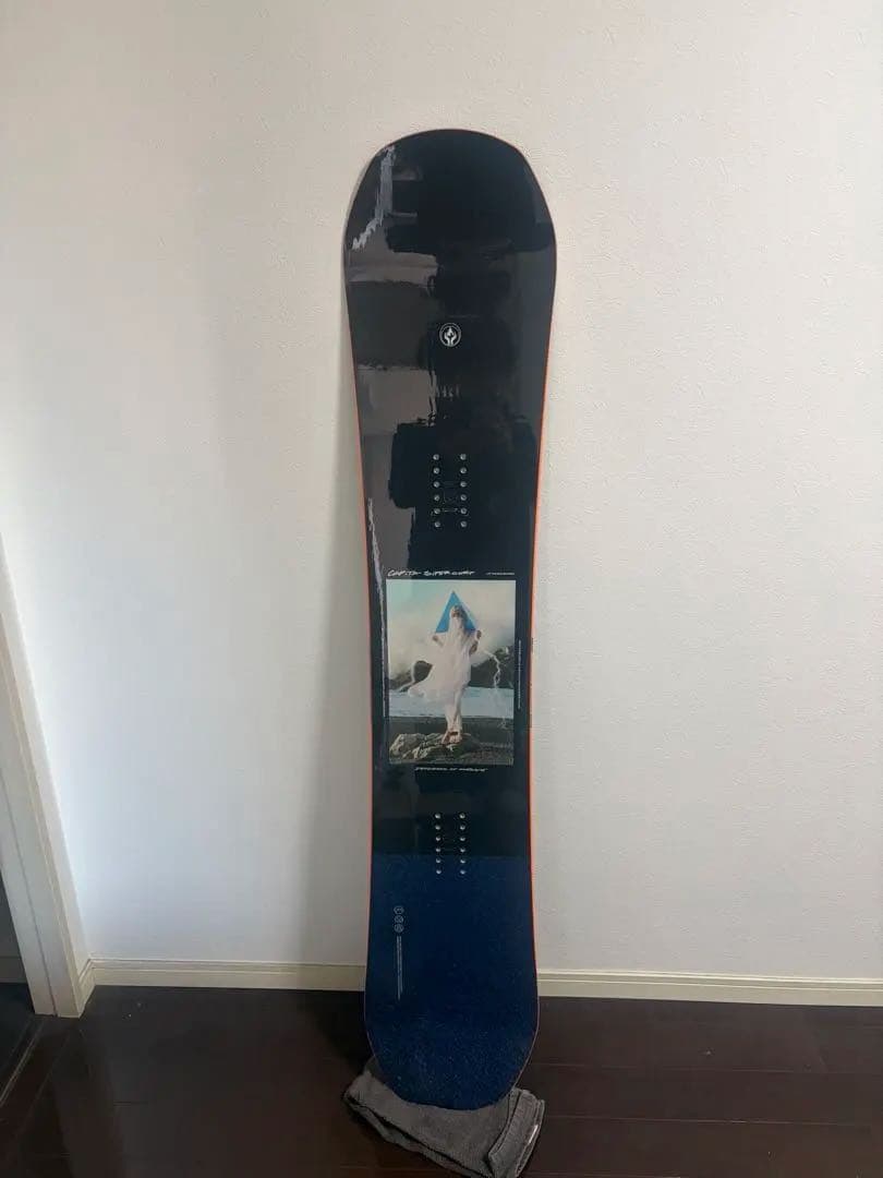 CAPITA DOA155WIDE 24年12月にチューンナップ済み　キャピタ