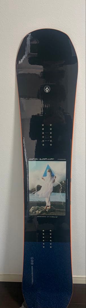 CAPITA DOA155WIDE 24年12月にチューンナップ済み　キャピタ