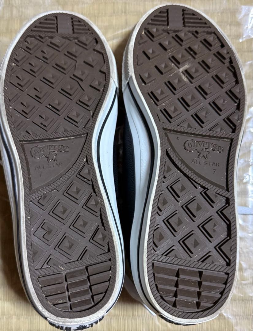 【箱無し】コンバース ゴルフシューズ オールスター GF OX おまけ付き⭐️
