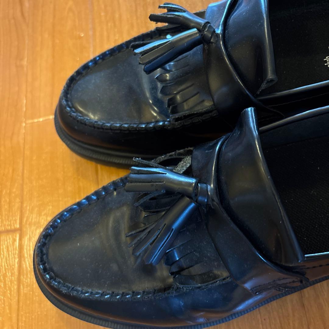 Dr. Martens タッセルローファー US8