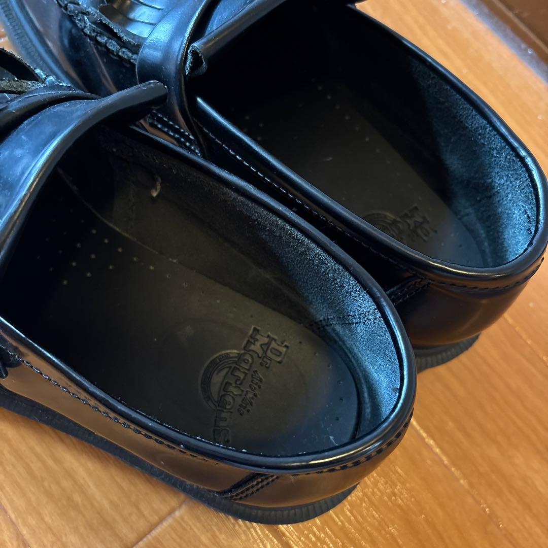 Dr. Martens タッセルローファー US8