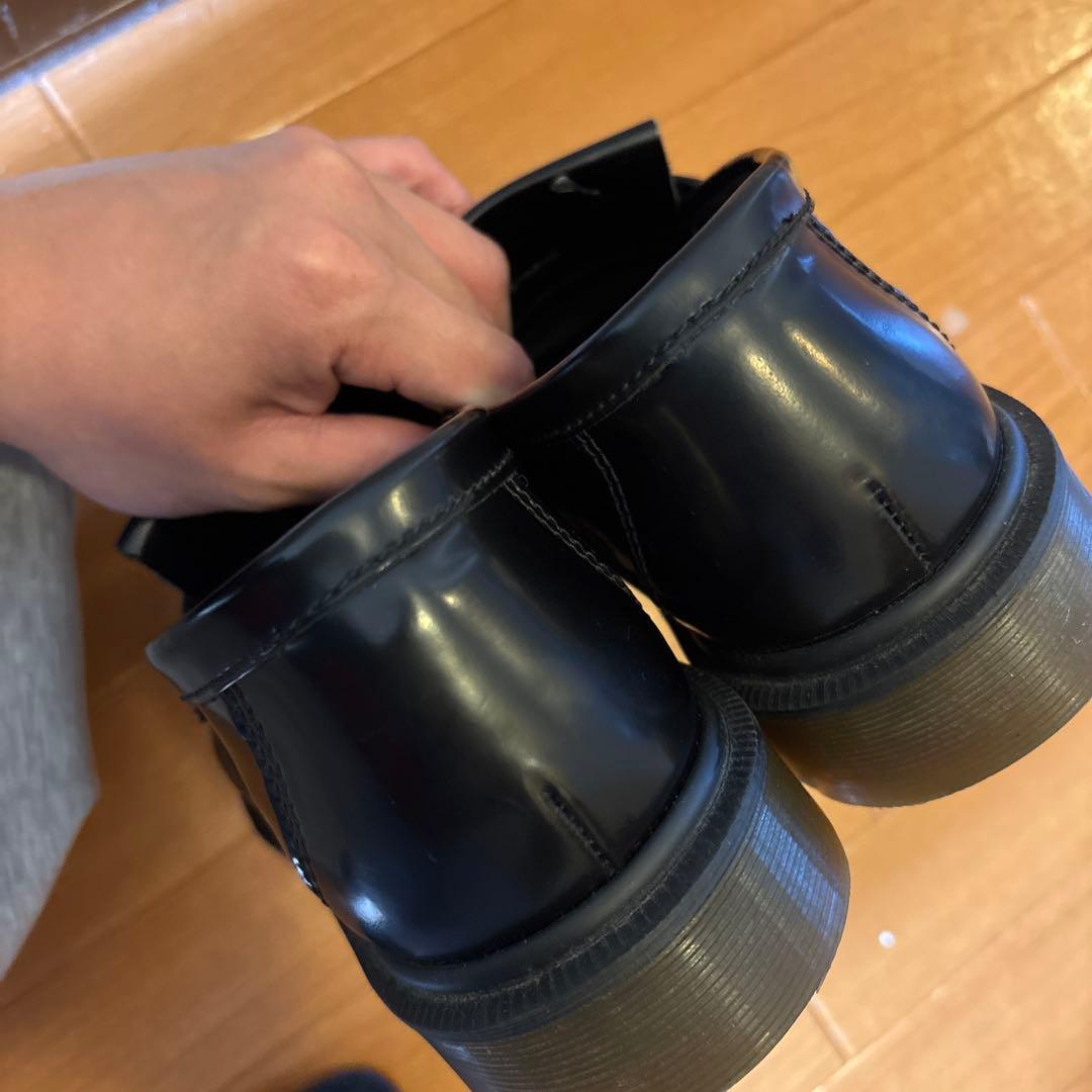 Dr. Martens タッセルローファー US8